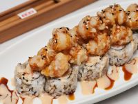 Orange Door Sushi Delivery 1666 1 2 W Adams Blvd Los Angeles