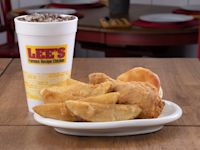Lee's Famous Recipe Chicken Delivery Menu | Order Online | 2303 E Silver  Springs Blvd Ocala | Grubhub