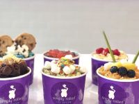 Simply Rolled Ice Cream Delivery 970 N High St Columbus Order Online With Grubhub