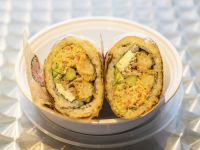 Kazu Sushi Burrito Delivery Menu | Order Online | 693 3rd St ...