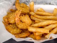 Captain Hook S Fish Chicken Delivery 8550 S Cottage Grove Ave