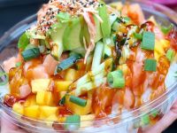 Fresh Coast Newark Nj Restaurant Menu Delivery Seamless