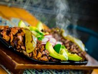 Tacos Chinampa Delivery Menu Order Online 3343 Saul Kleinfeld