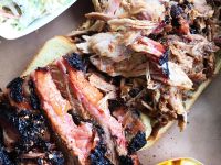 Ella S Bbq Delivery Menu Order Online 723 W Armitage Ave Chicago Grubhub