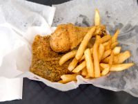 Captain Hook S Fish Chicken Delivery 8550 S Cottage Grove Ave