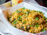 Desi Galli Indian Street Food New York Ny Restaurant