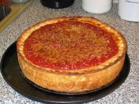 Manhattan chicago pizza hot sale