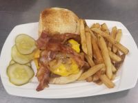 Downey S Bar Grill Delivery 5790 Mosholu Ave Bronx Order Online With Grubhub