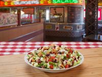 Portillo S Hot Dogs Barnelli S Pasta Bowl Chicago Il