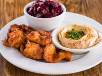 Oren S Hummus Delivery Menu Order Online Stevens Creek Blvd Cupertino Grubhub