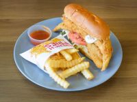 Docks Great Fish Delivery 321 E 35th St Chicago Order Online With Grubhub