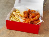 Hiphop Fish Chicken Delivery Menu Order Online 1407 E Cold Spring Lane Baltimore Grubhub