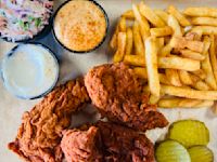 Overdose Hot Chicken Delivery Menu | Order Online | 3260 W Broad St ...