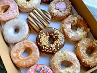 ハローキティ　Well Well Doughnut ハローキティ Well Well Doughnut ③