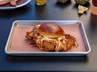 225 Urban Smoke San Antonio Tx Restaurant Menu Delivery Seamless