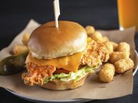Featured image of post Recipe of Chipotle Chicken Sandwich World Of Beer