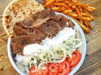 Parthenon Gyros Delivery Menu  Order Online  316 State St 