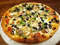 Minerva S Pizza Delivery S Angell St Providence Order Online With Grubhub