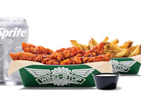 Wingstop - brooklyn, NY Restaurant | Menu + Delivery | Seamless