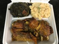 Big Al S Soul Food Kitchen Restaurant 170 South Ave Staten Island Ny 10303 Usa