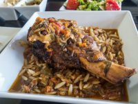 Avlee Greek Kitchen Brooklyn Ny Restaurant Menu Delivery
