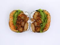 rice ball様② Get Synear Peanut and Sesame Glutinous Rice Balls, Frozen
