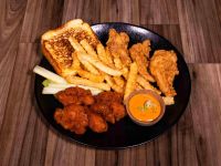 Zaxby S Chicken Fingers Buffalo Wings Delivery 4842 Main St The Colony Order Online With Grubhub