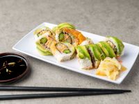 Sushi Sake Delivery 261 Sw 8th St Miami Order Online With Grubhub