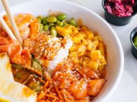 Lemonshark Poke Tucson Tucson Az Restaurant Menu Delivery Seamless