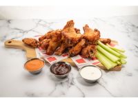 Rebel Wings Delivery Menu Order Online 510 W Oltorf St Austin Grubhub