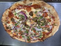 Vuk Authentic Ny Pizza Delivery 4924 St Elmo Ave Bethesda Order Online With Grubhub