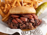 Rib crib sand shop springs