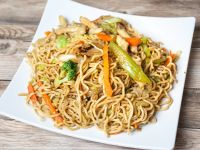 Happy Garden Restaurant Delivery 615 3rd Ave Seattle Order