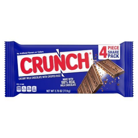 Order Crunch King Size 2.75oz food online from 7-Eleven store, Charlotte on bringmethat.com