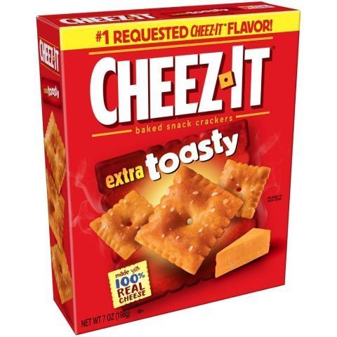 Order Cheez-It Extra Toasty 7oz food online from 7-Eleven store, Natick on bringmethat.com