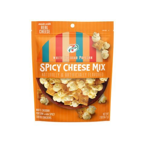 Order 7-Select Spicy Cheese Mix Popcorn 2oz food online from 7-Eleven store, Lynchburg on bringmethat.com