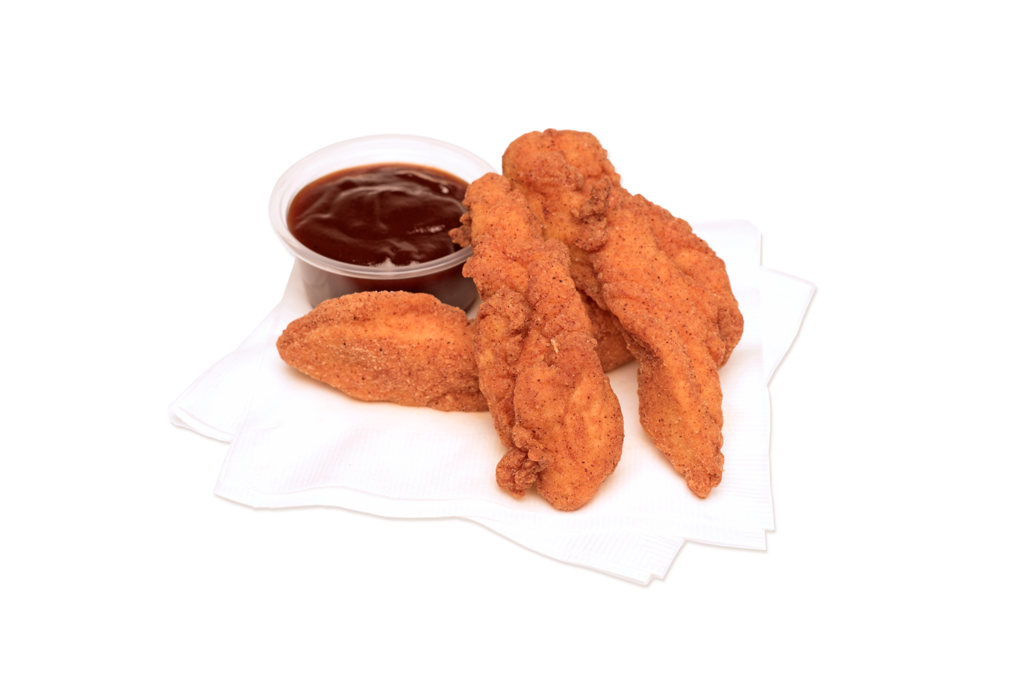 Order Chik'n Strips - Meal food online from Just Chik'n store, Rochester on bringmethat.com