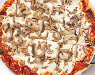 Order Sturino's Old World Pizza food online from Sturino store, Kenosha on bringmethat.com