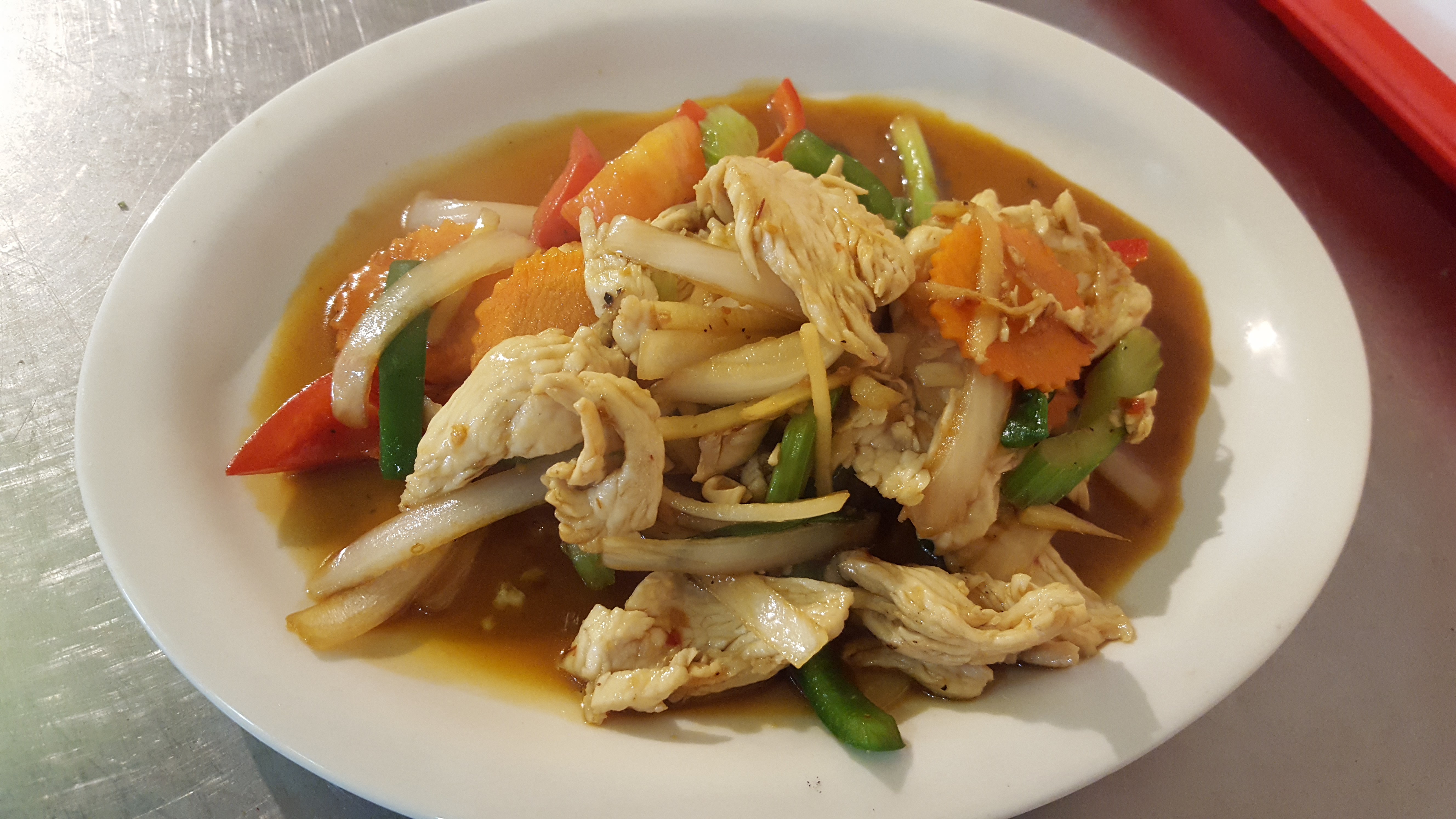 Order Sambal food online from Thai #1 store, Allentown on bringmethat.com