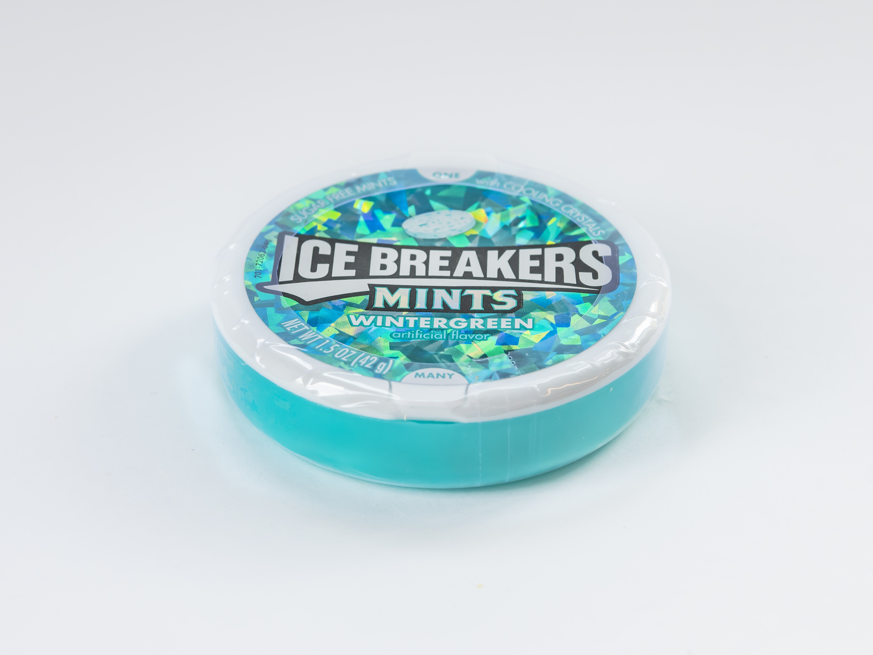 Order Ice Breaker Mint Wintergreen 1.5 oz. food online from Loop store, Atherton on bringmethat.com