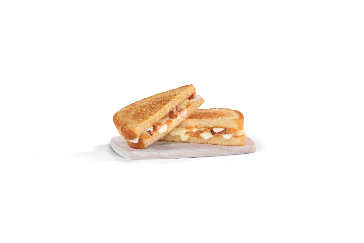 Order SMOKY GRILLED CHEESE food online from Tropical Smoothie Cafe store, Bay Shore on bringmethat.com