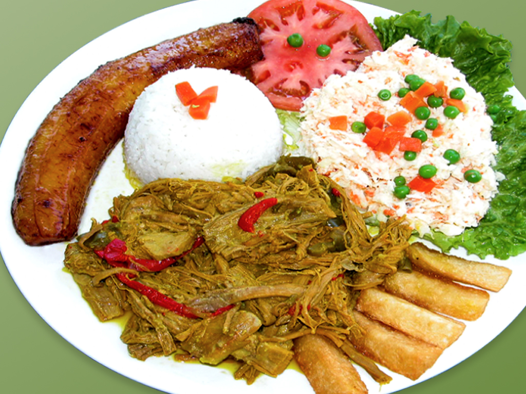 Order 39. Ropa Vieja  food online from Cositas Ricas Corp store, Queens on bringmethat.com
