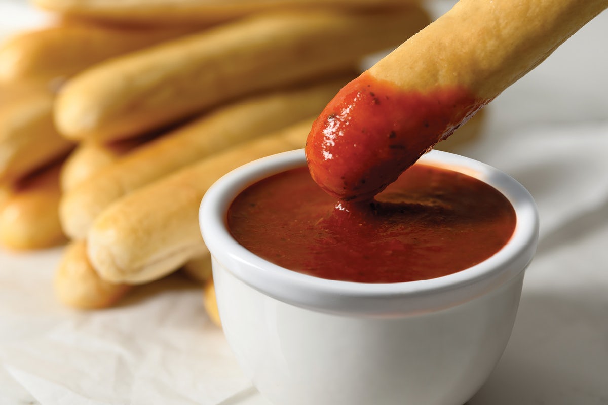 Order Large Dipping Sauce food online from Fazoli store, Atlanta on bringmethat.com