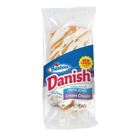 Order Hostess Danish Cream Cheese 5oz food online from 7-Eleven store, Natick on bringmethat.com