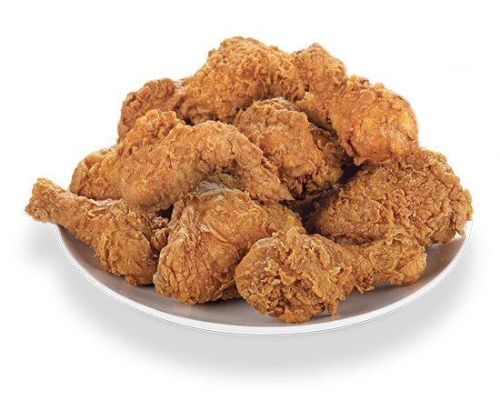 Order 8 PC Mixed food online from Krispy Krunchy Chicken store, Fullerton on bringmethat.com