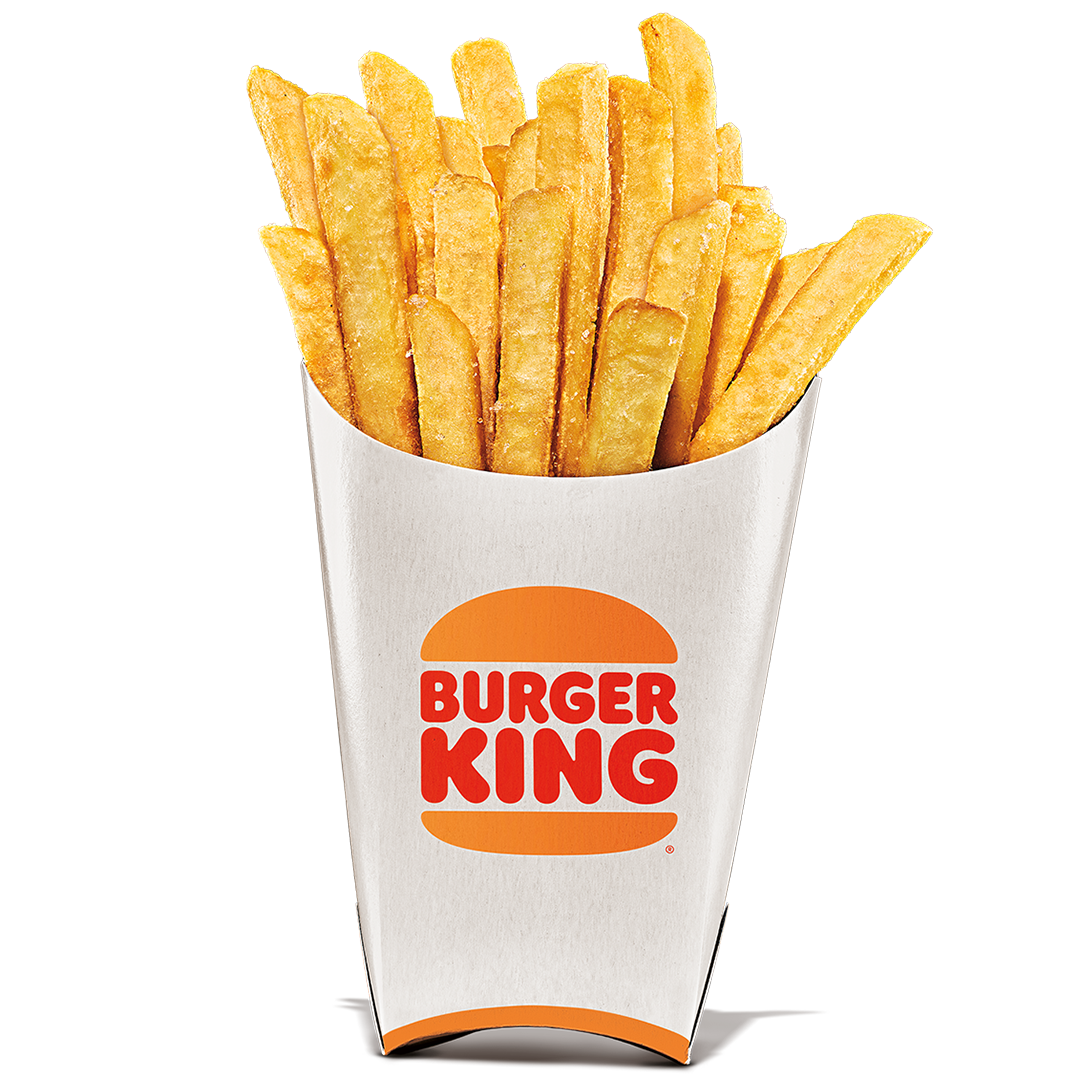 Order French Fries food online from Burger King store, Bay Shore on bringmethat.com