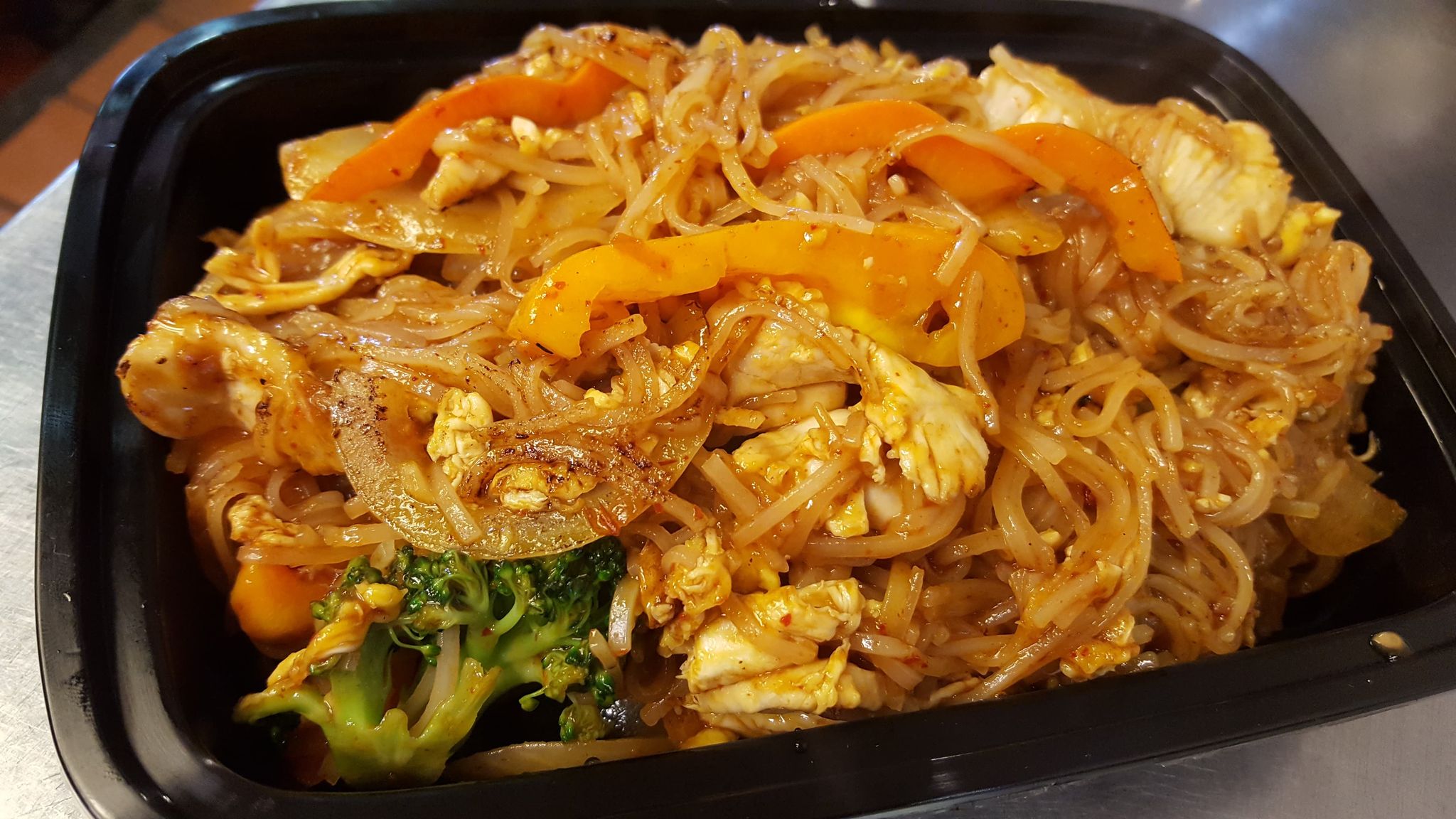 Order Crazy Noodle food online from Thai #1 store, Allentown on bringmethat.com