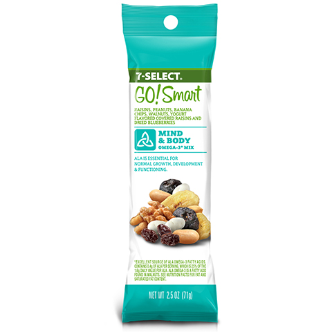 Order 7-Select Go Smart Mind & Body food online from 7-Eleven store, Charlotte on bringmethat.com