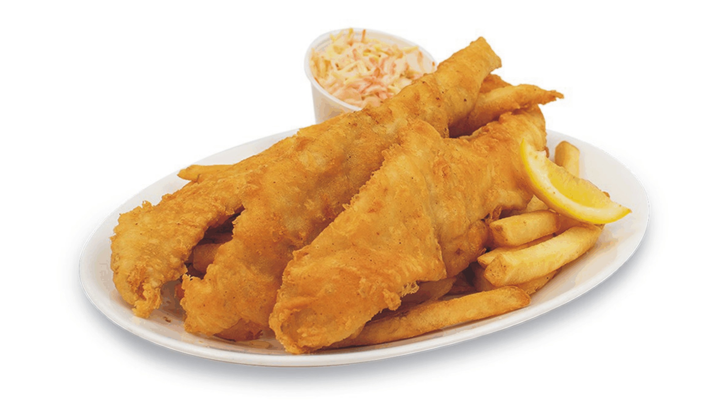 Order Fish & Chips  food online from Atlantic Fish N Chips store, New York on bringmethat.com