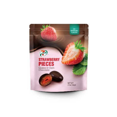 Order 7-Select Chocolate Strawberries 3oz food online from 7-Eleven store, Lynchburg on bringmethat.com